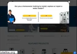 Sites similar to bradfordwhite.com
