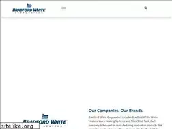 Sites similar to bradfordwhitecorporation.com