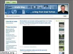 Sites similar to bradfortner.wordpress.com