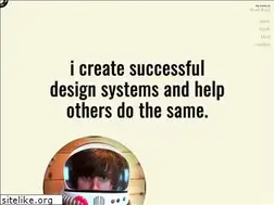 Sites similar to bradfrost.com