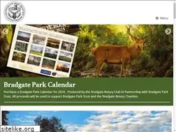 Sites similar to bradgatepark.org