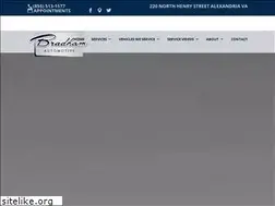 Sites similar to bradham.com