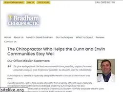 Sites similar to bradhamchiro.net