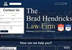Sites similar to bradhendricks.com