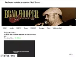 Sites similar to bradhooper.net