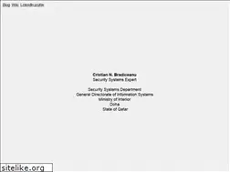 Sites similar to bradiceanu.net