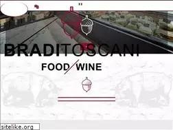 Sites similar to braditoscani.it
