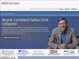 Sites similar to bradjackson.com