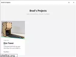 Sites similar to bradjewell.com