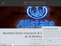Sites similar to bradjohnsonagency.com