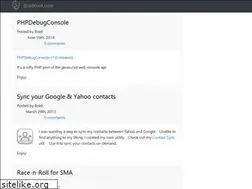 Sites similar to bradkent.com