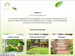 Sites similar to bradley-landscaping.com