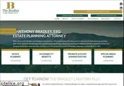 Sites similar to bradley-law.com