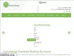 Sites similar to bradley-mason.com