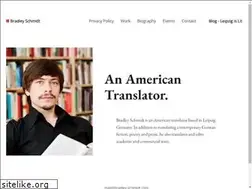 Sites similar to bradley-schmidt.com