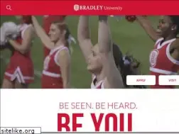 Sites similar to bradley.edu