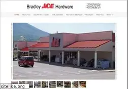 Sites similar to bradleyace.com