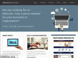 Sites similar to bradleyandcompany.com