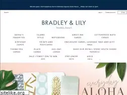 Sites similar to bradleyandlily.com
