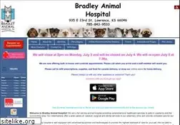 Sites similar to bradleyanimalhospital.com