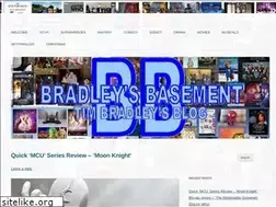 Sites similar to bradleybasement.wordpress.com
