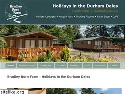 Sites similar to bradleyburn.co.uk