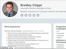Sites similar to bradleychippi.com