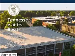 Sites similar to bradleycountytn.gov