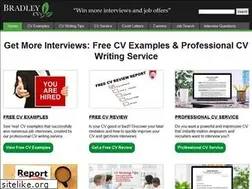 Sites similar to bradleycvs.co.uk