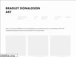 Sites similar to bradleydonaldsonart.com