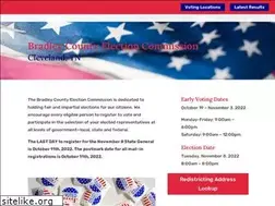 Sites similar to bradleyelections.com