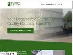 Sites similar to bradleyelectro.com