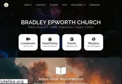 Sites similar to bradleyepworth.com