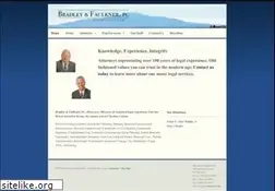 Sites similar to bradleyfaulkner.com