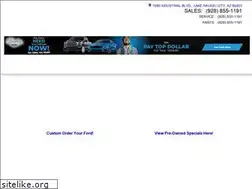 Sites similar to bradleyfordlincoln.com