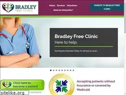 Sites similar to bradleyfreeclinic.com