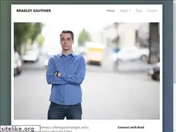 Sites similar to bradleygauthier.com