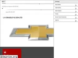 Sites similar to bradleygm.com