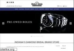 Sites similar to bradleygoughdiamonds.com