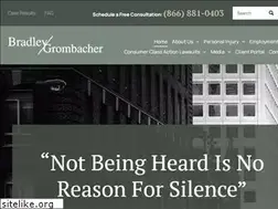 Sites similar to bradleygrombacher.com