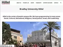 Sites similar to bradleyhillel.org