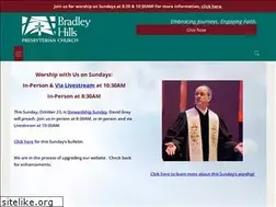 Sites similar to bradleyhillschurch.org