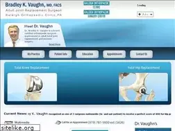 Sites similar to bradleykvaughnmd.com