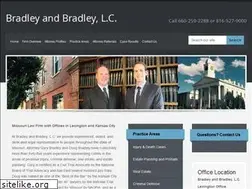 Sites similar to bradleylclaw.com