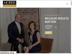 Sites similar to bradleymorrislaw.com