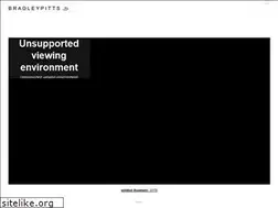 Sites similar to bradleypitts.net
