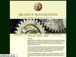 Sites similar to bradleyrestoration.com
