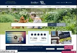 Sites similar to bradleys-estate-agents.co.uk