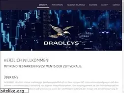 Sites similar to bradleys.de