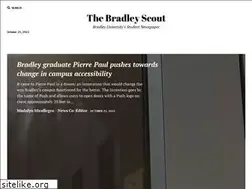 Sites similar to bradleyscout.com